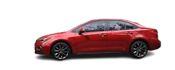 OJ's Auto Sales & Rental Kingston – Corolla available at Norman Manley Airport